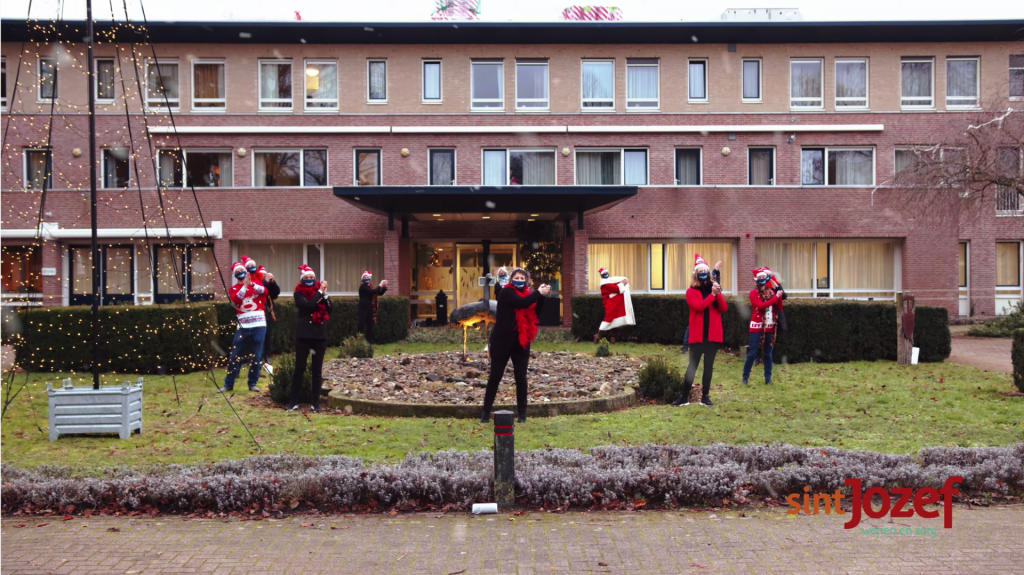 Het nieuwe Sint Jozef komt virtueel naar je toe! Sint Jozef wonen en